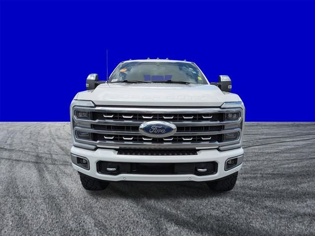 2024 Ford F-350SD Platinum