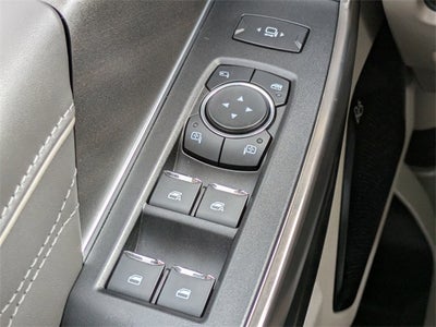 2025 Ford F-350SD Platinum