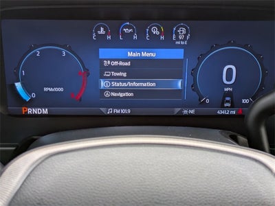 2025 Ford F-350SD Platinum