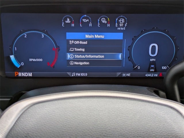 2025 Ford F-350SD Platinum