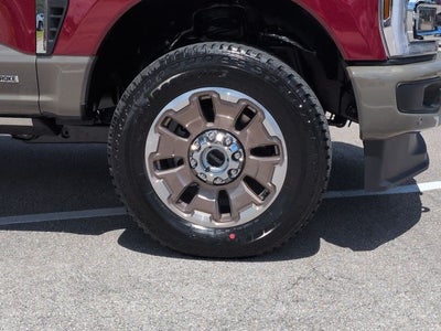 2026 Ford F-350SD King Ranch