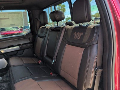 2026 Ford F-350SD King Ranch