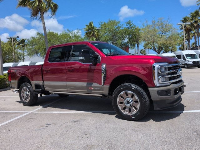 2026 Ford F-350SD King Ranch