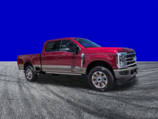 2026 Ford F-350SD King Ranch