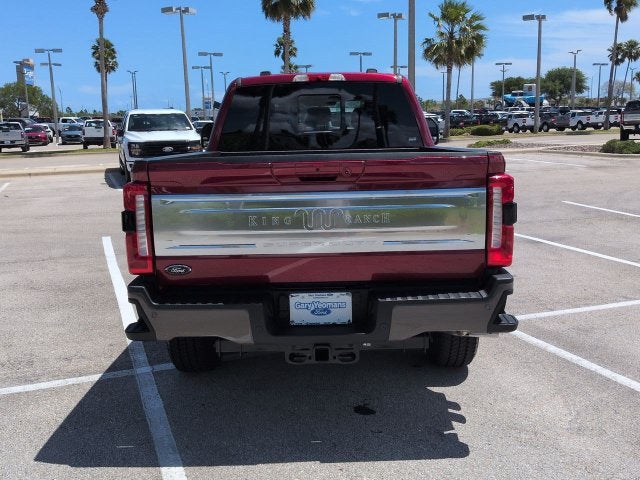 2026 Ford F-350SD King Ranch
