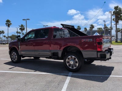 2026 Ford F-350SD King Ranch