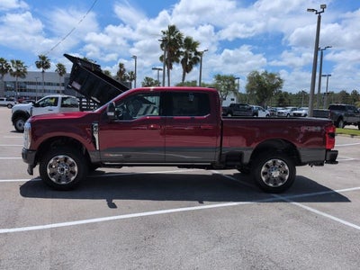2026 Ford F-350SD King Ranch
