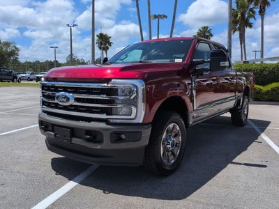 2026 Ford F-350SD King Ranch