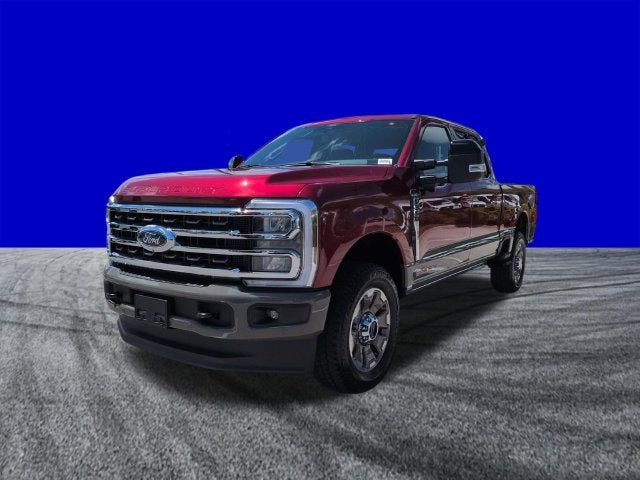 2026 Ford F-350SD King Ranch