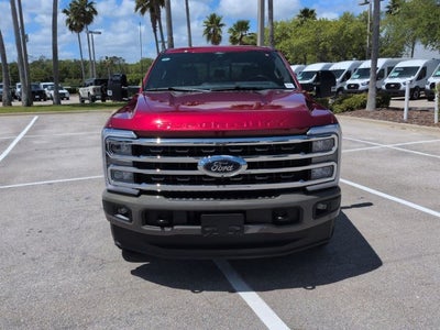 2026 Ford F-350SD King Ranch