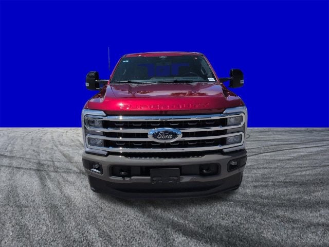 2026 Ford F-350SD King Ranch