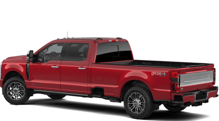 2026 Ford F-350SD F-350® Platinum®