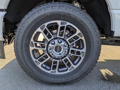 2026 Ford F-350SD Platinum