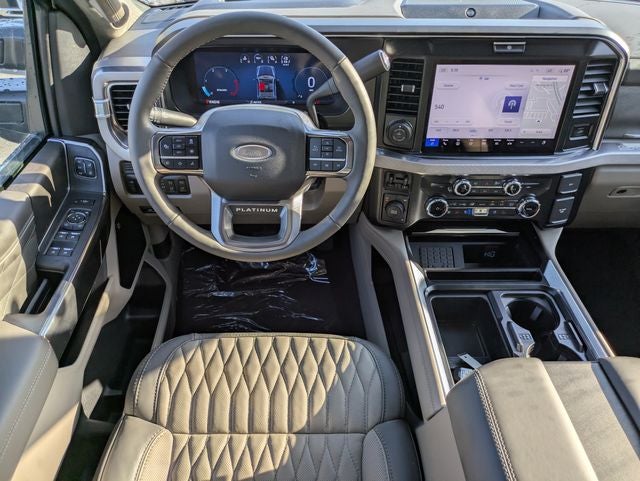 2026 Ford F-350SD Platinum