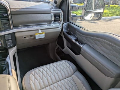 2026 Ford F-350SD Platinum