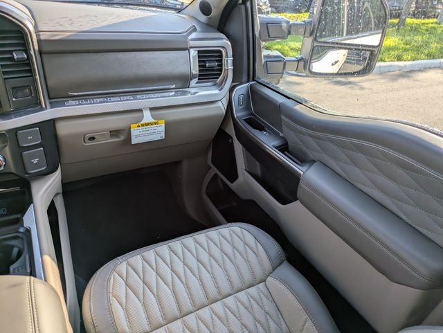 2026 Ford F-350SD Platinum