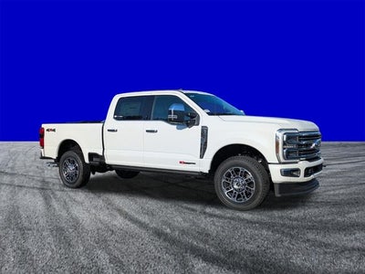 2026 Ford F-350SD Platinum