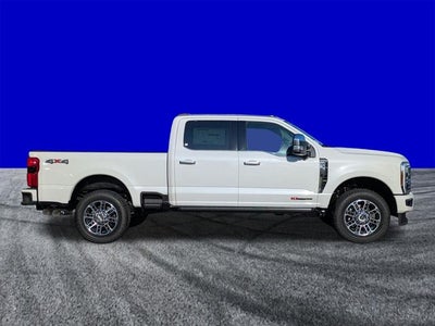 2026 Ford F-350SD Platinum