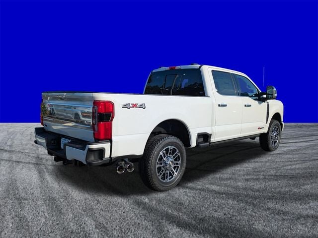 2026 Ford F-350SD Platinum