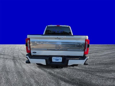 2026 Ford F-350SD Platinum