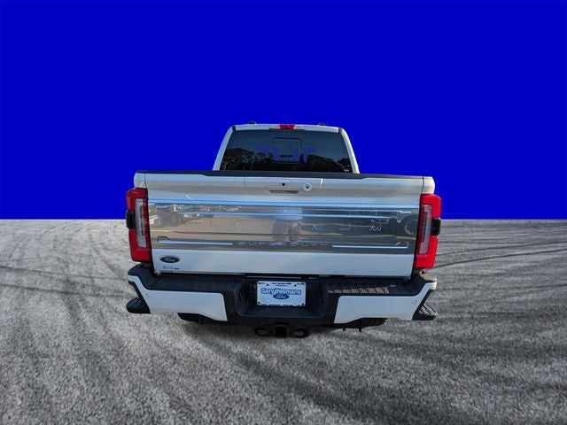 2026 Ford F-350SD Platinum
