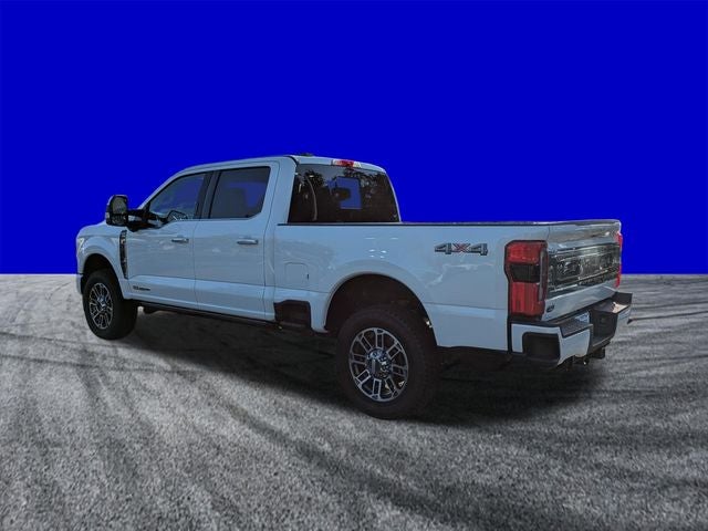 2026 Ford F-350SD Platinum