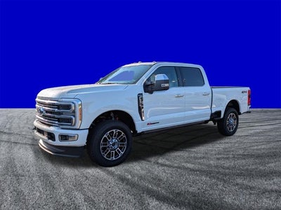 2026 Ford F-350SD Platinum