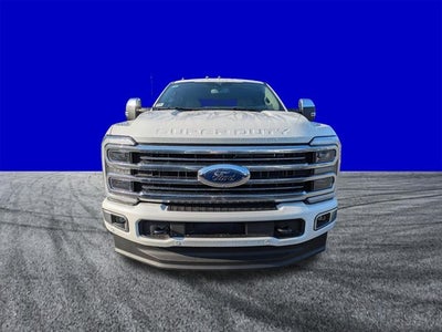 2026 Ford F-350SD Platinum