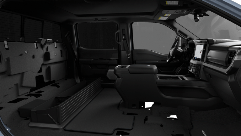 2027 Ford F-350SD Platinum