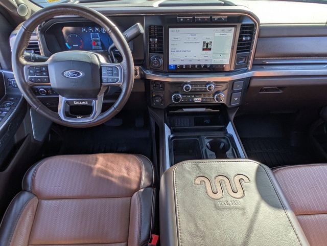 2024 Ford F-350SD King Ranch