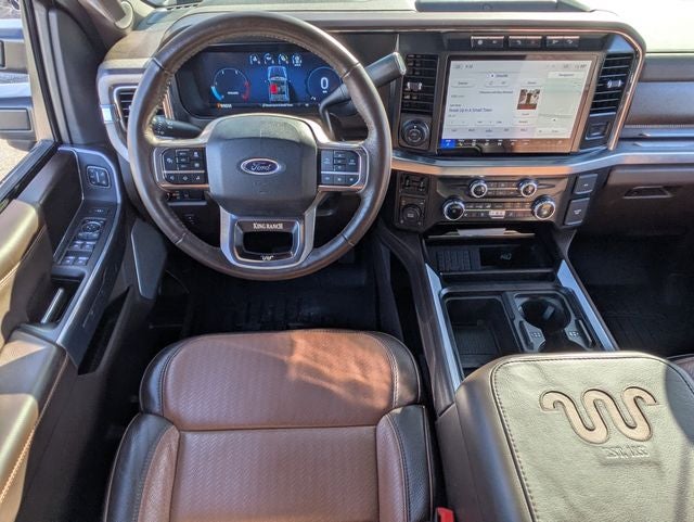 2024 Ford F-350SD King Ranch