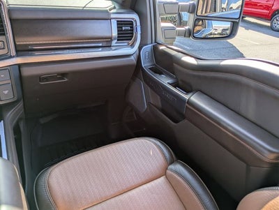 2024 Ford F-350SD King Ranch