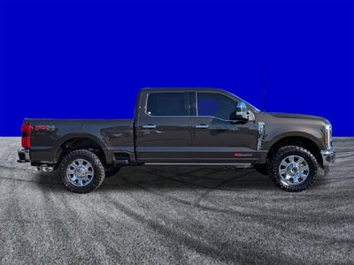 2024 Ford F-350SD King Ranch