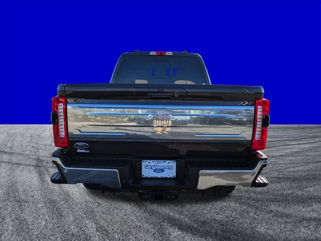 2024 Ford F-350SD King Ranch