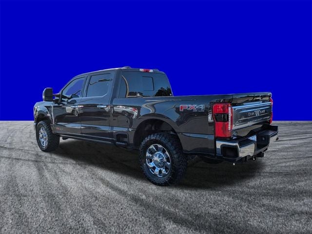 2024 Ford F-350SD King Ranch