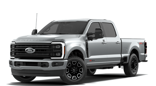 2027 Ford F-350SD Platinum