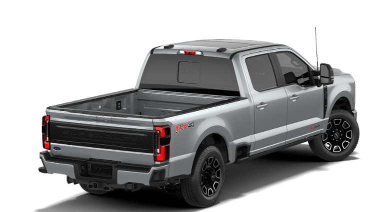 2027 Ford F-350SD Platinum