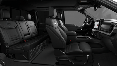 2027 Ford F-350SD Platinum