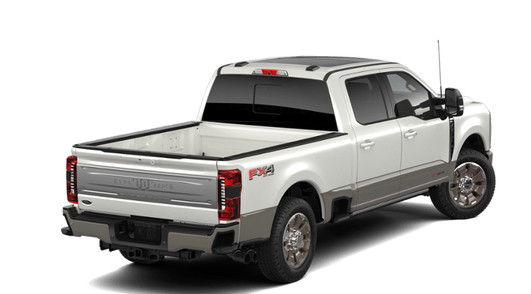2026 Ford F-350SD King Ranch