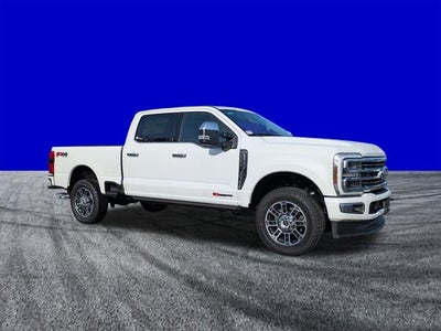 2026 Ford F-350SD Platinum
