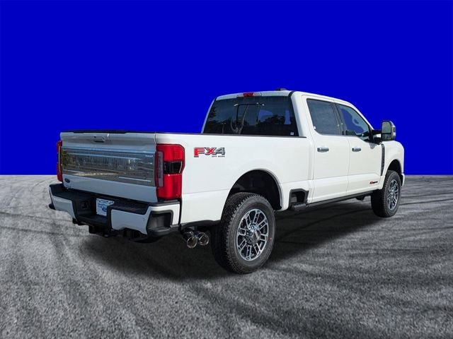 2026 Ford F-350SD Platinum