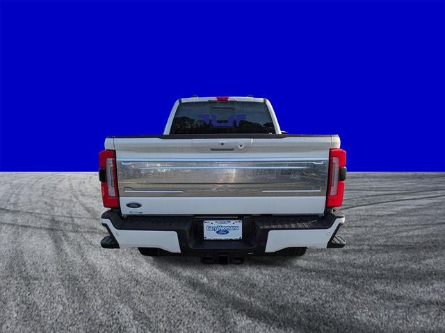 2026 Ford F-350SD Platinum