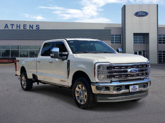 2026 Ford F-350SD King Ranch