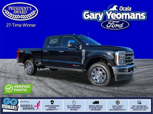 2026 Ford F-350SD King Ranch
