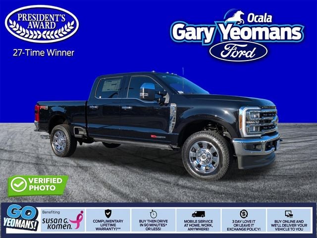 2026 Ford F-350SD King Ranch