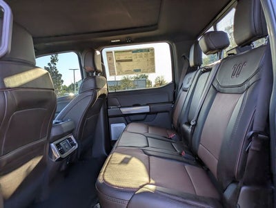 2026 Ford F-350SD King Ranch