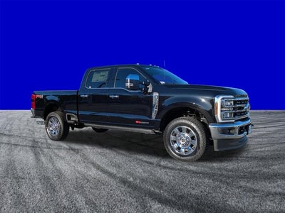 2026 Ford F-350SD King Ranch