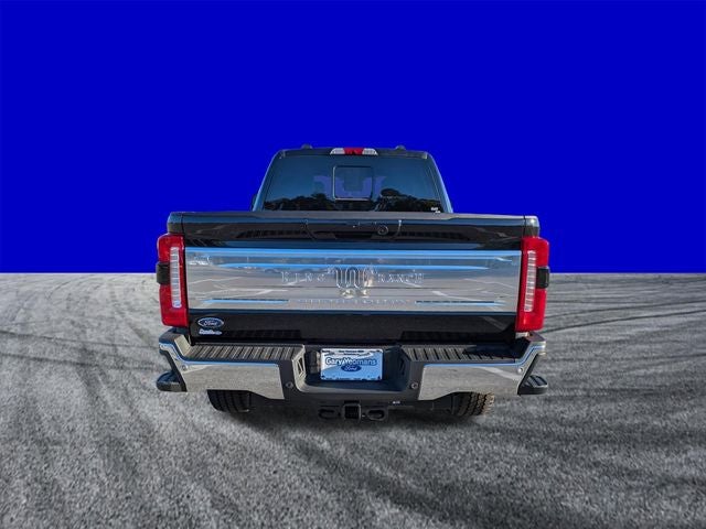 2026 Ford F-350SD King Ranch