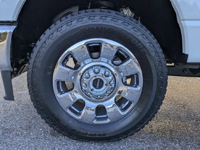 2027 Ford F-350SD King Ranch