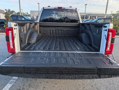 2027 Ford F-350SD King Ranch
